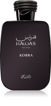 rasasi hawas kobra woda perfumowana 100 ml    uszkodzony 