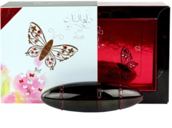 Rasasi Daala Al Banat Amani woda perfumowana dla kobiet 50 ml + cienie do powiek + eyeliner + błyszczyk do ust