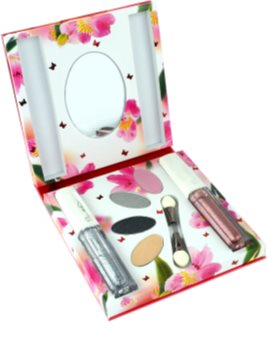 Rasasi Daala Al Banat Amani woda perfumowana dla kobiet 50 ml + cienie do powiek + eyeliner + błyszczyk do ust