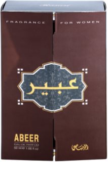 Rasasi Abeer For Women Eau de Parfum voor Vrouwen 50 ml