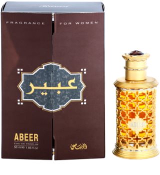 Rasasi Abeer For Women parfémovaná voda pro ženy 50 ml