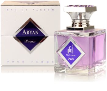 Rasasi Abyan for Her Eau de Parfum für Damen 95 ml