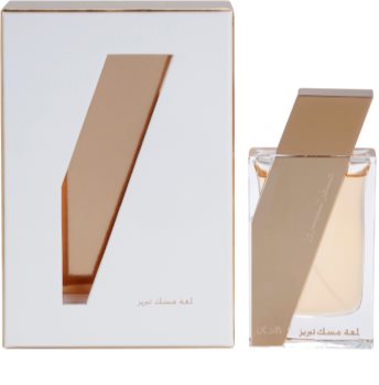 Rasasi Attar Al Boruzz Jazeebiyat Musk Tabriz Parfumovaná voda unisex 50 ml