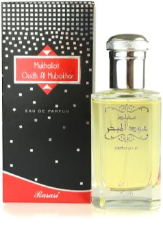 Rasasi Mukhallat Oudh Al Mubakhar eau de parfum unisex 100 ml