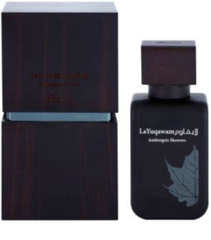 Rasasi La Yuqavam Ambergris Showers parfémovaná voda pro muže 75 ml