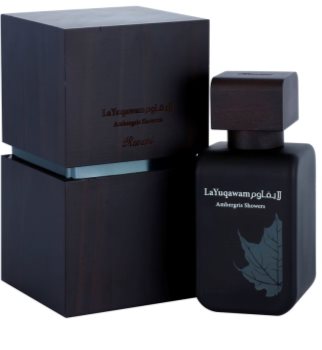 Rasasi La Yuqavam Ambergris Showers parfémovaná voda pro muže 75 ml