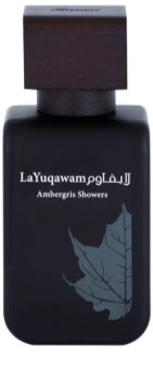 Rasasi La Yuqavam Ambergris Showers parfémovaná voda pro muže 75 ml