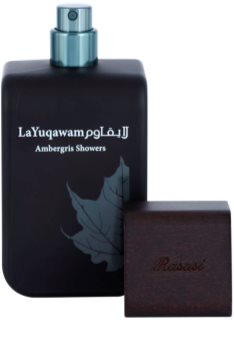 Rasasi La Yuqavam Ambergris Showers parfémovaná voda pro muže 75 ml