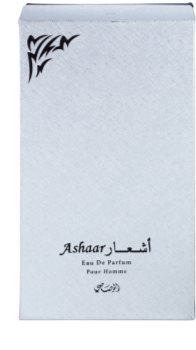 Rasasi Ashaar Pour Homme Eau de Parfum für Herren 100 ml
