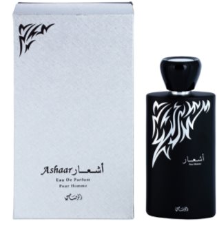 Rasasi Ashaar Pour Homme Eau de Parfum für Herren 100 ml