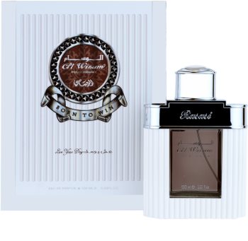 Rasasi Al Wisam Day eau de parfum pour homme 100 ml