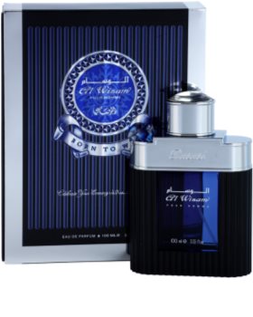 Rasasi Al Wisam Evening eau de parfum férfiaknak 100 ml
