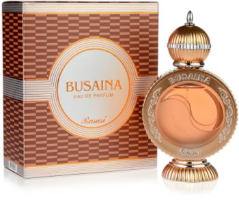 Rasasi Busaina eau de parfum pentru femei 50 ml