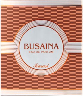 Rasasi Busaina eau de parfum pentru femei 50 ml