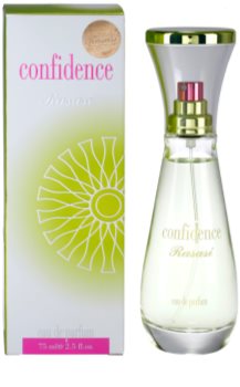 Rasasi Confidence eau de parfum per donna 75 ml