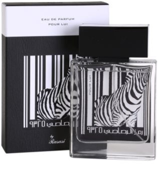 Rasasi Rumz Al Zebra Pour Lui parfémovaná voda pro muže 50 ml