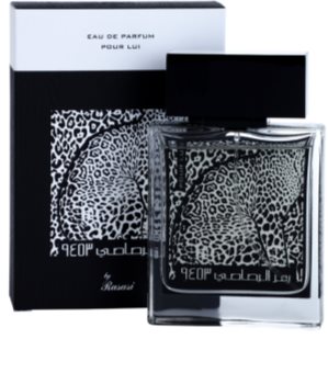 Rasasi Rumz Al Rasasi Leo Pour Lui Eau de Parfum voor Mannen 50 ml