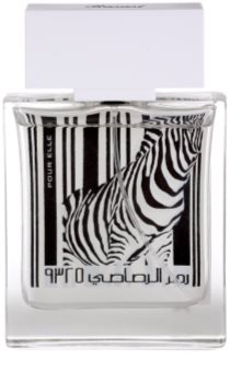 Rasasi Rumz Al Rasasi Zebra Pour Elle Eau de Parfum voor Vrouwen 50 ml