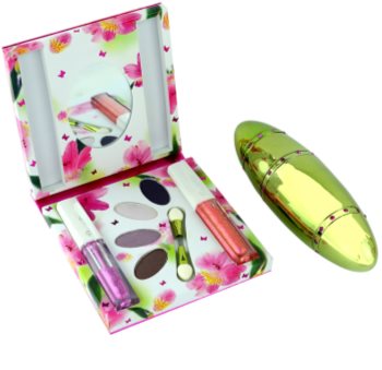 Rasasi Al Banat Bheja Eau de Parfum for Women 50 ml + Eyeshadow + Liquid Eyeliner + Lip Gloss