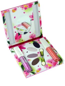 Rasasi Al Banat Bheja Eau de Parfum for Women 50 ml + Eyeshadow + Liquid Eyeliner + Lip Gloss