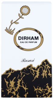 Rasasi Dirham eau de parfum unisex 35 ml