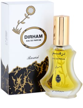 Rasasi Dirham parfémovaná voda unisex 35 ml