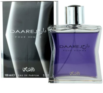 Rasasi Daarej for Men Eau de Parfum for Men 100 ml