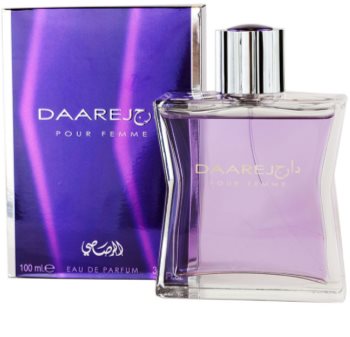Rasasi Daarej for Woman woda perfumowana dla kobiet 100 ml