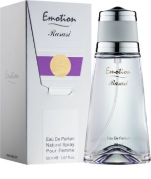 Rasasi Emotion eau de parfum pour femme 50 ml