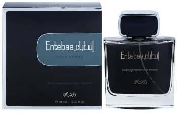 Rasasi Entebaa Men eau de parfum para hombre 100 ml