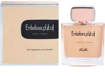 Rasasi Entebaa Pour Femme Eau de Parfum voor Vrouwen 100 ml