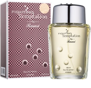 Rasasi Fighting Temptation eau de parfum pour homme 100 ml