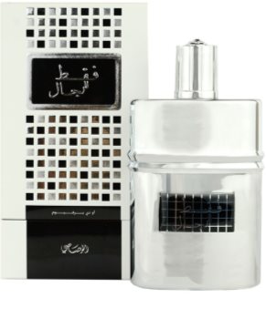 Rasasi Faqat Lil Rijal Eau de Parfum para homens 50 ml
