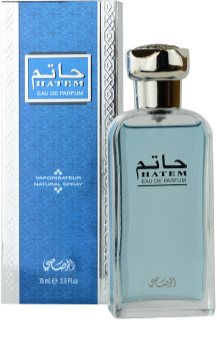 Rasasi Hatem Men parfémovaná voda pro muže 75 ml