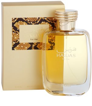 Rasasi Hawas For Her parfémovaná voda pro ženy 100 ml