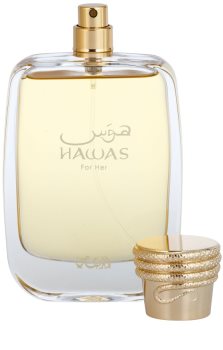 Rasasi Hawas For Her parfémovaná voda pro ženy 100 ml