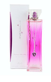 Rasasi Al Hobb Hayat eau de parfum pour femme 100 ml