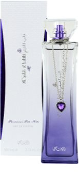 Rasasi Al Hobb Al Hakiki eau de parfum pour femme 100 ml