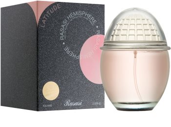 Rasasi Hemisphere Latitude eau de parfum pentru femei 100 ml
