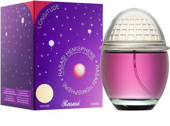 Rasasi Hemisphere Longitude woda perfumowana dla kobiet 100 ml
