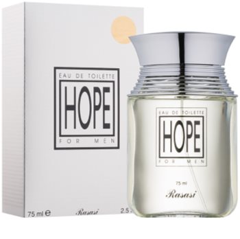 Rasasi Hope for Men woda perfumowana dla mężczyzn 75 ml