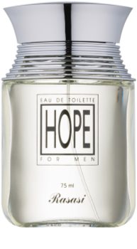 Rasasi Hope for Men woda perfumowana dla mężczyzn 75 ml