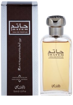Rasasi Hatem Ruh Al Mughamarah eau de parfum pentru barbati 75 ml