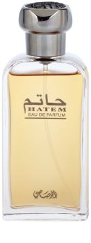 Rasasi Hatem Ruh Al Mughamarah eau de parfum pentru barbati 75 ml