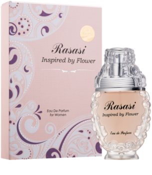 Rasasi Inspired by Flower Eau de Parfum para mulheres 35 ml