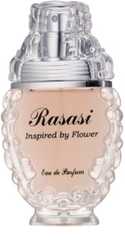 Rasasi Inspired by Flower Eau de Parfum para mulheres 35 ml