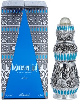 Rasasi Insherah Silver eau de parfum unisex 30 ml