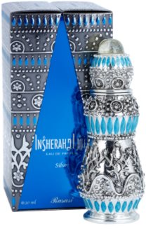 Rasasi Insherah Silver eau de parfum unisex 30 ml