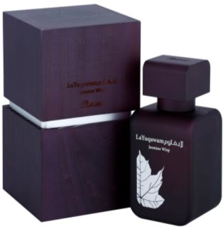 Rasasi La Yukawam Jasmine Wisp eau de parfum para mujer 75 ml