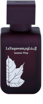 Rasasi La Yukawam Jasmine Wisp eau de parfum pentru femei 75 ml